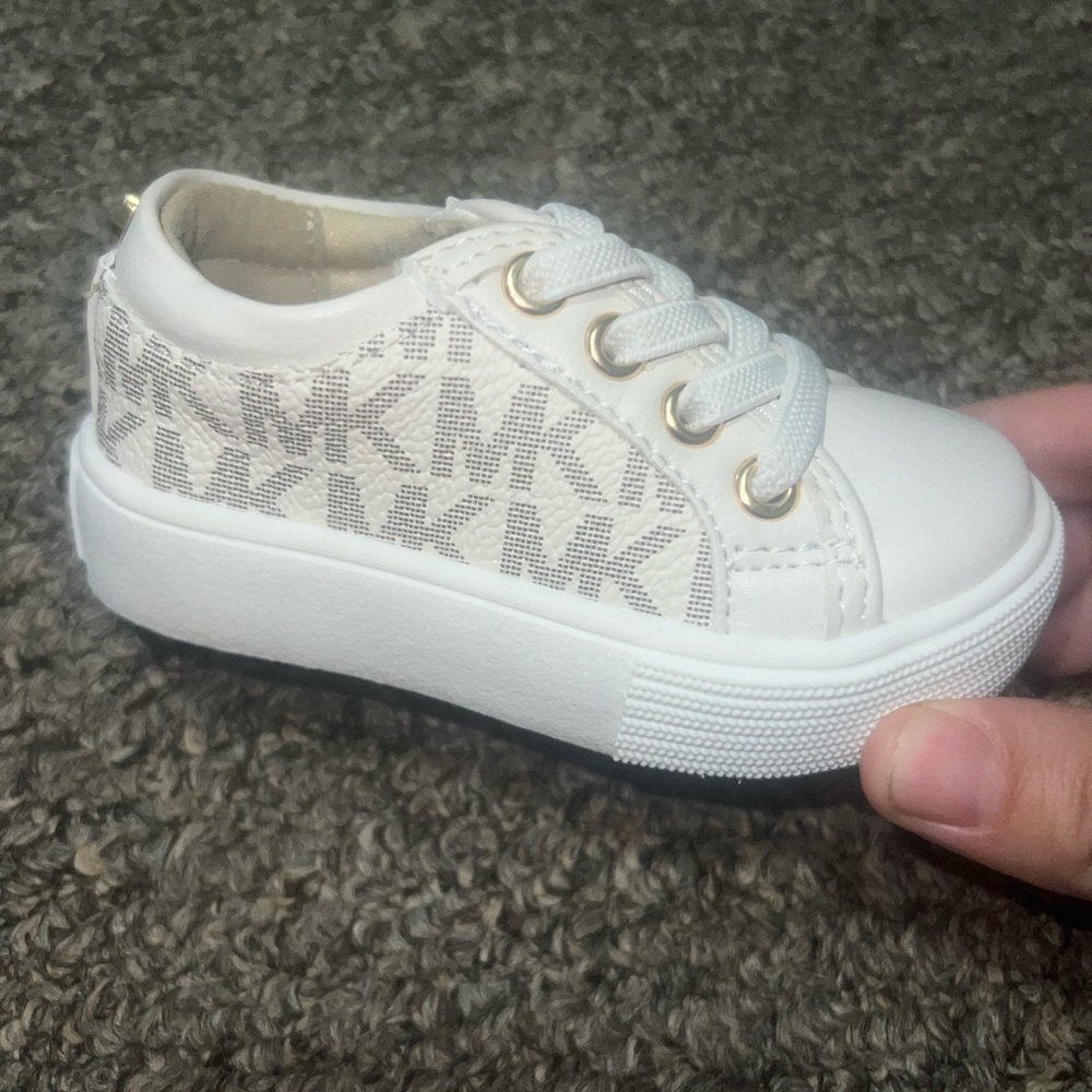 Michael Kors Toddler Sneakers size 2